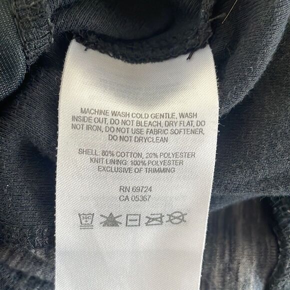 COLUMBIA women’s gray and black full zip track gym jacket two pockets size M - Picture 11 of 13